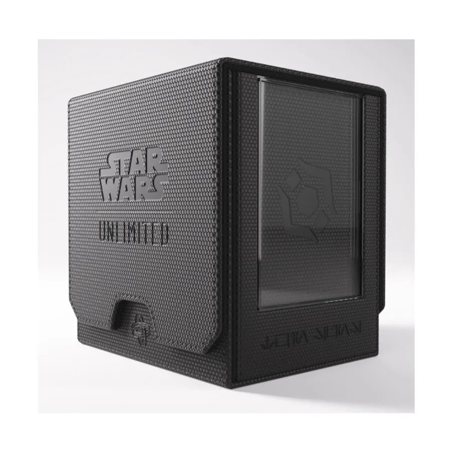 Twin Suns Deck Pod - Black