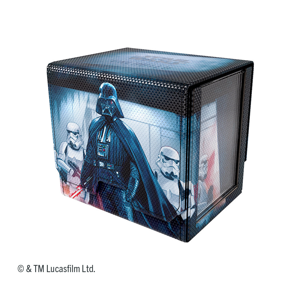 Star Wars: Unlimited Deck Pod - Darth Vader & Grand Moff Tarkin