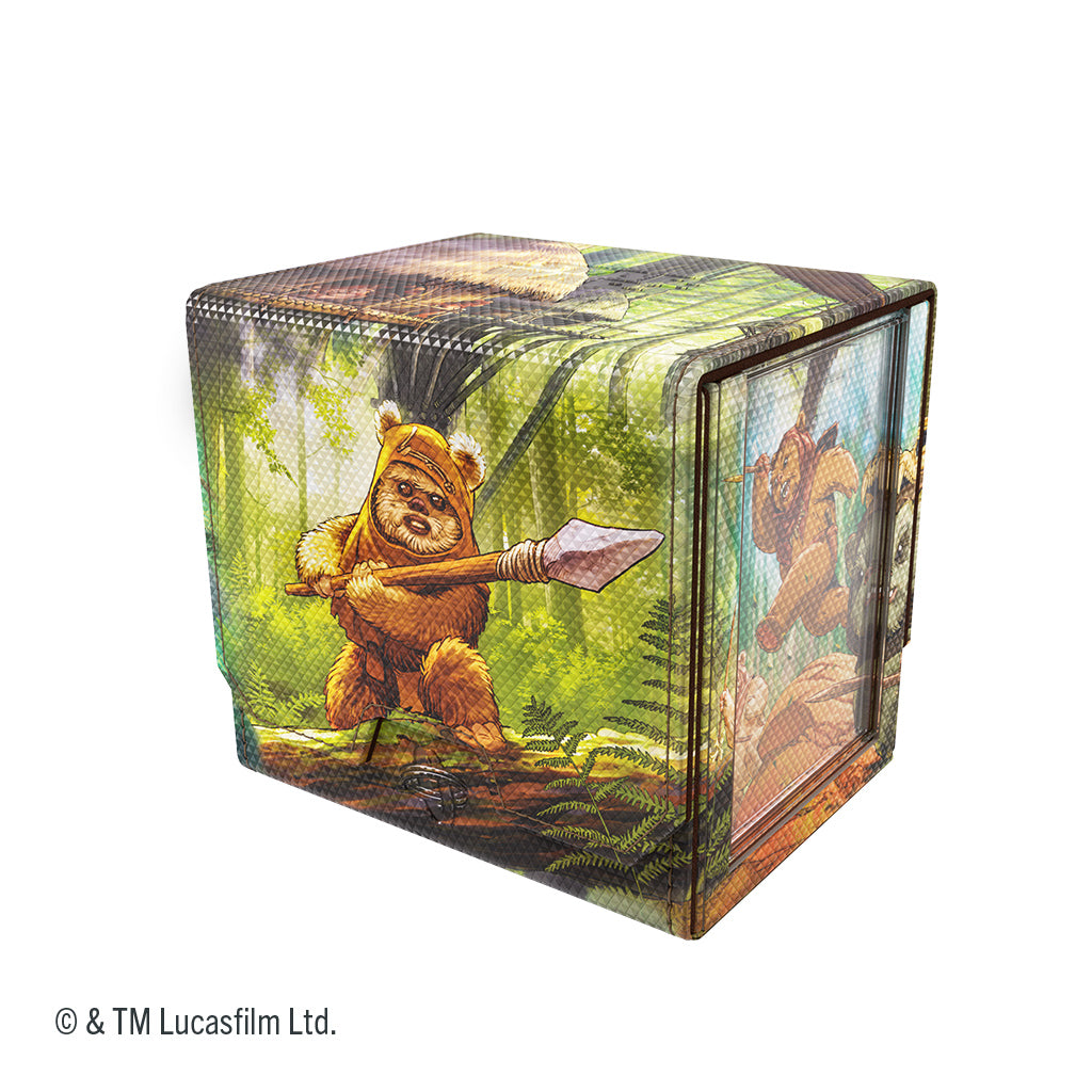 Star Wars: Unlimited Deck Pod - Ewoks