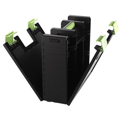 Game Castle Black/Green