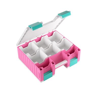 Game Castle Pink/Teal/White