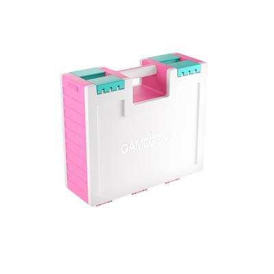Game Castle Pink/Teal/White