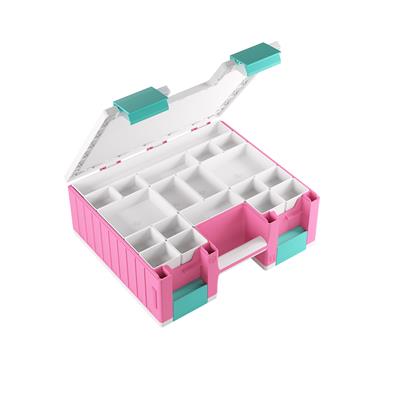 Game Castle Pink/Teal/White