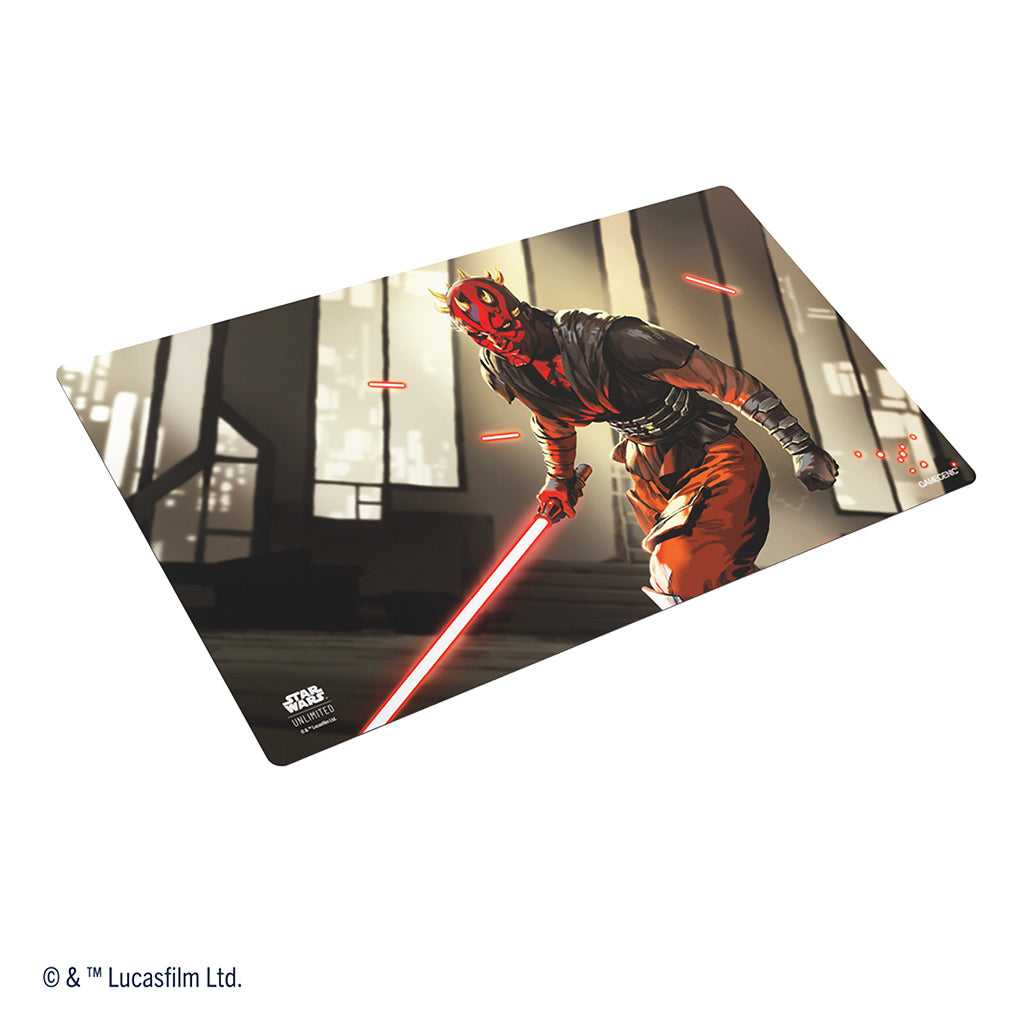 Darth Maul - Star Wars Unlimited - Game Mat