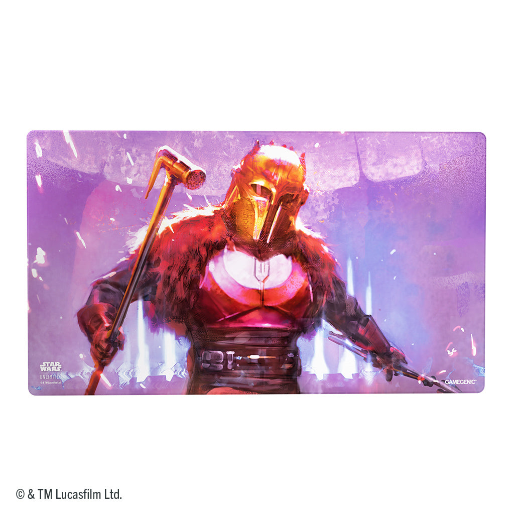 The Armorer - Star Wars Unlimited - Game Mat