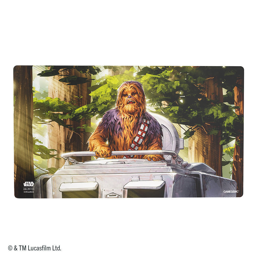 Chewbacca - Star Wars Unlimited - Game Mat