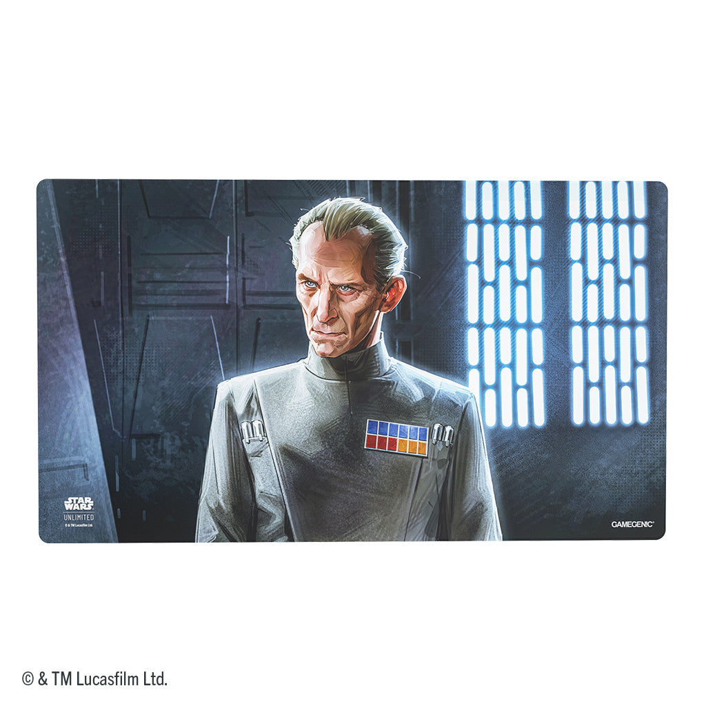 Grand Moff Tarkin - Star Wars Unlimited - Game Mat