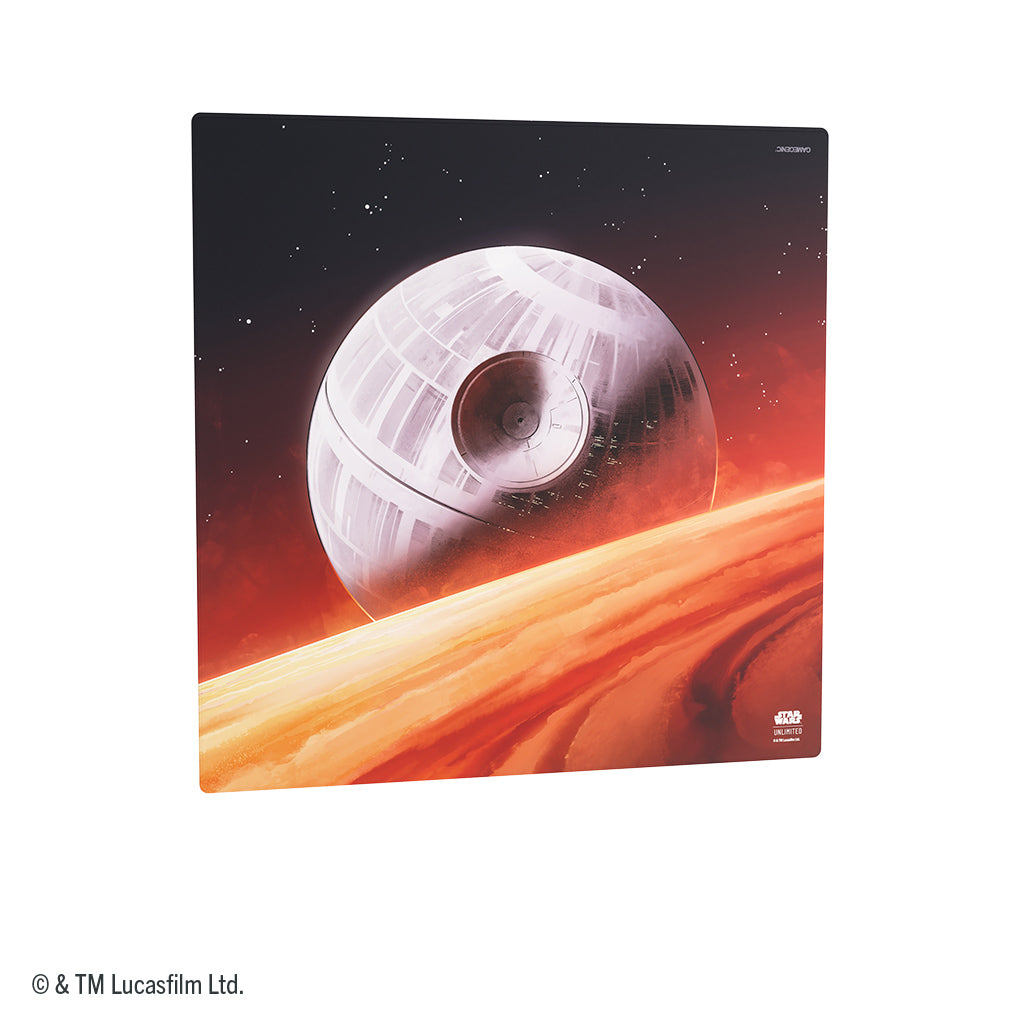 The Death Star - Star Wars Unlimited - XL Game Mat