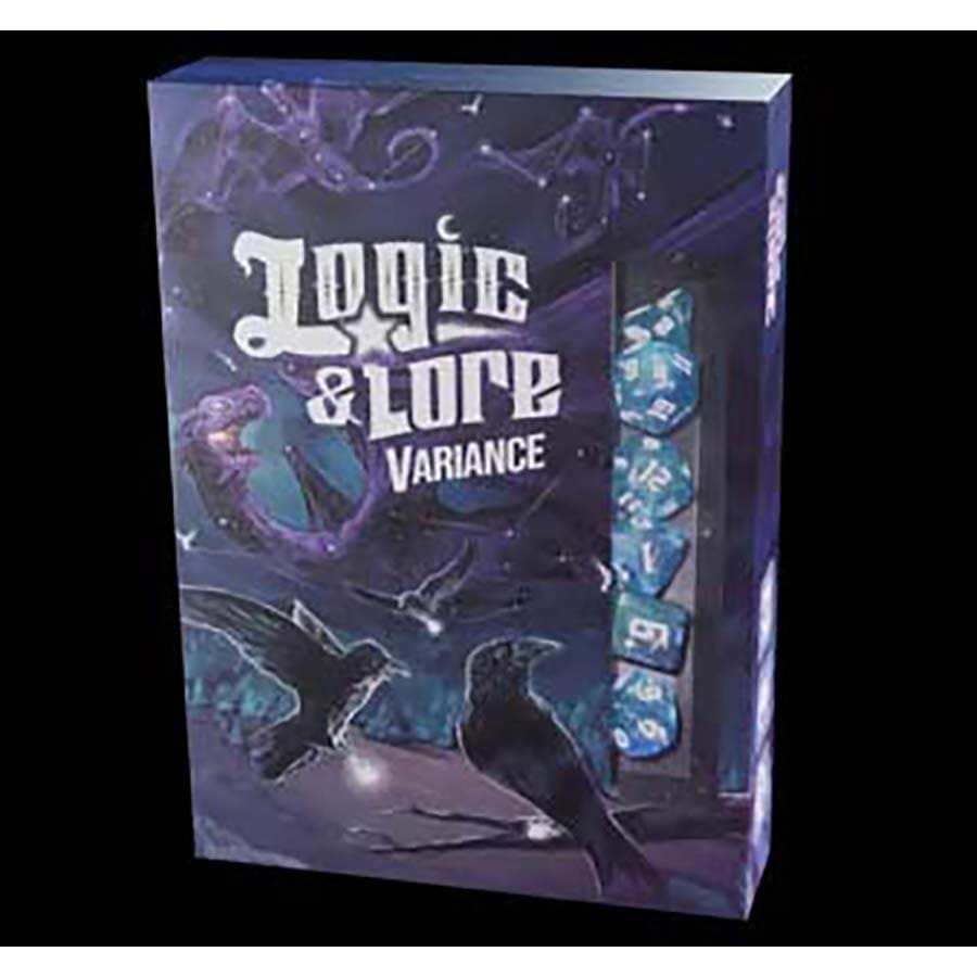 Logic & Lore - Variance Dice