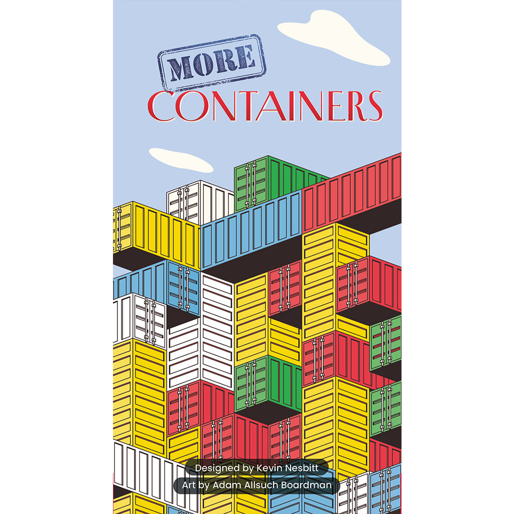Container - Expansion (Ding & Dent)