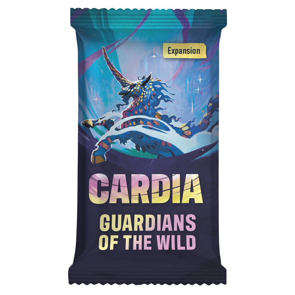 Duel for Cardia - Guardians of the Wild