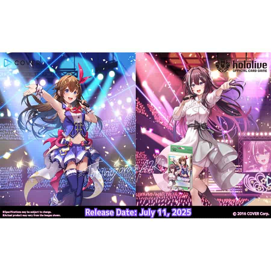 hololive - Tokino Sora and AZKi Starter Deck