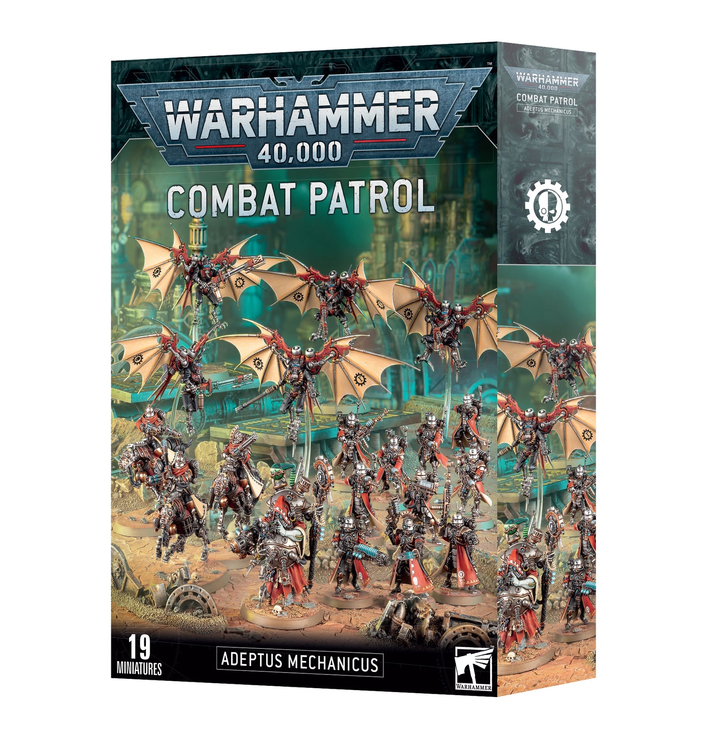 Warhammer 40k - Adeptus Mechanicus - Combat Patrol