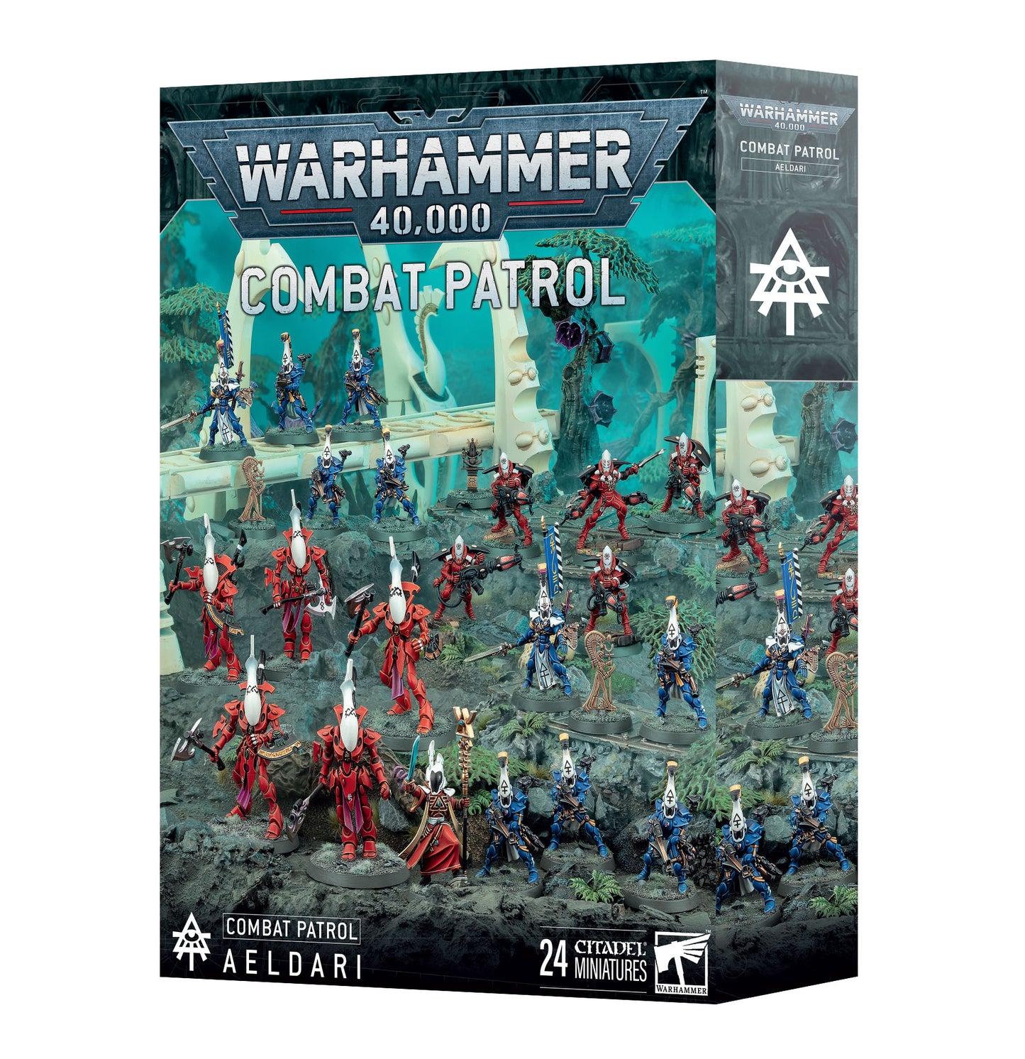 Warhammer 40k - Aeldari - Combat Patrol