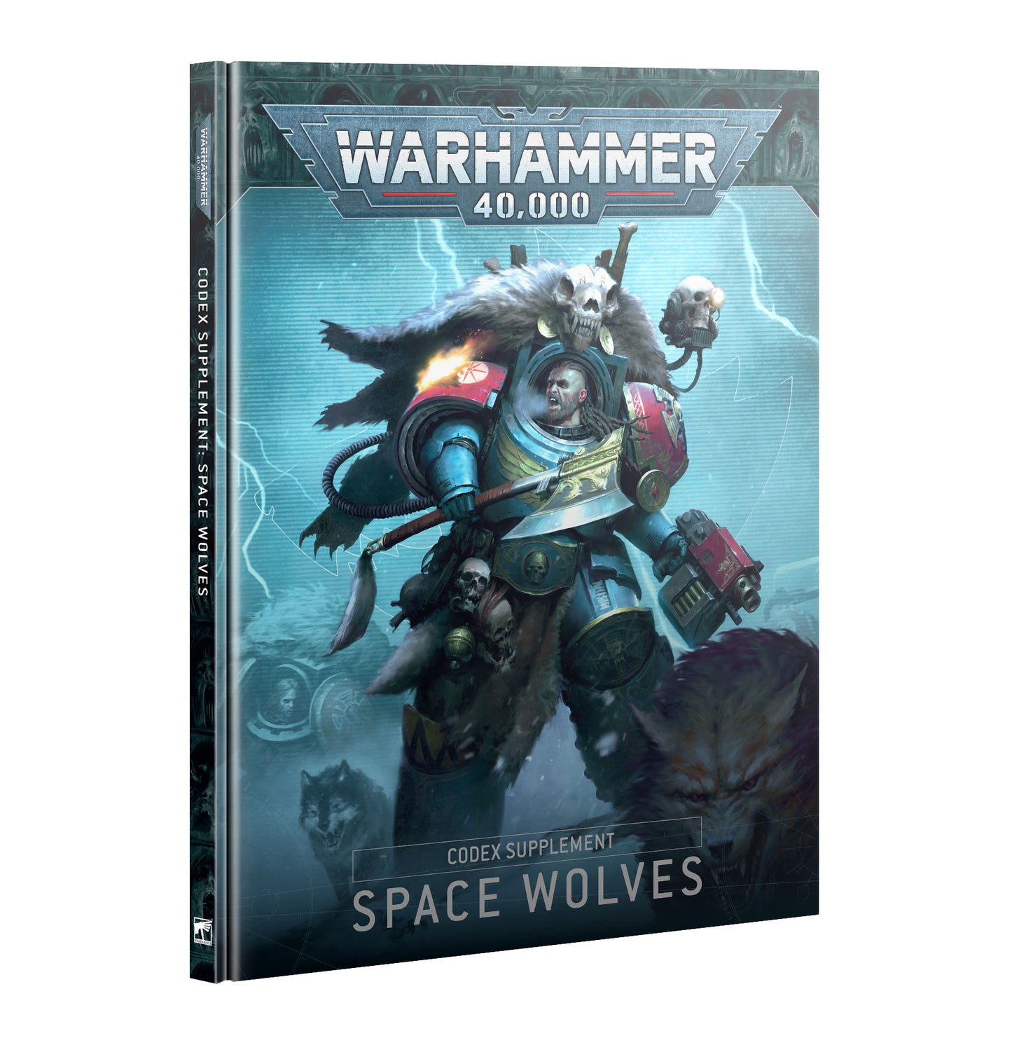 Warhammer - Space Wolves - Codex