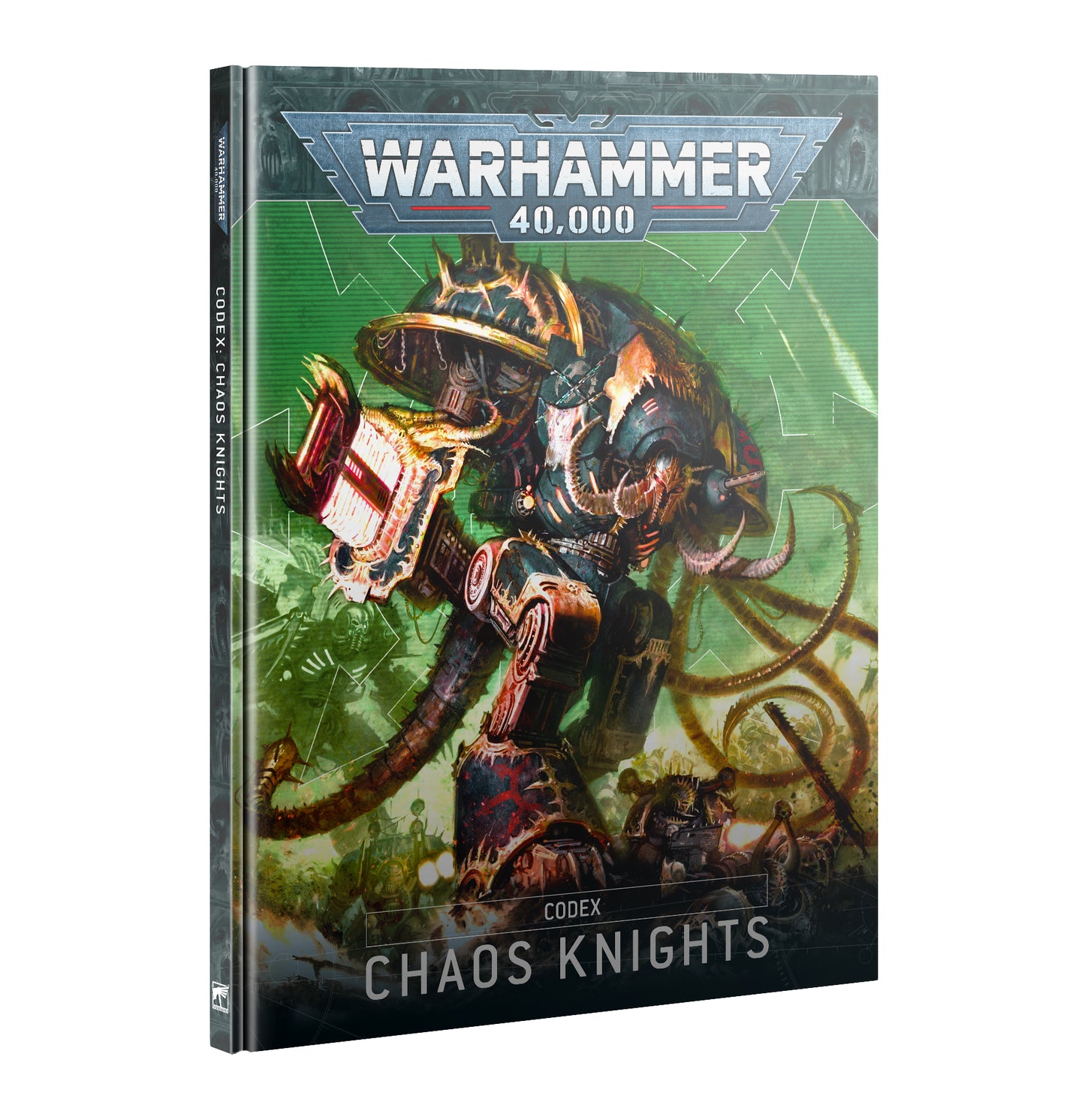 Warhammer - Chaos Knights - Codex