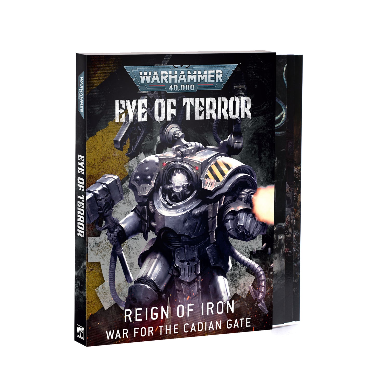 Warhammer 40k - Eye of Terror: Reign of Iron – War for the Cadian Gate
