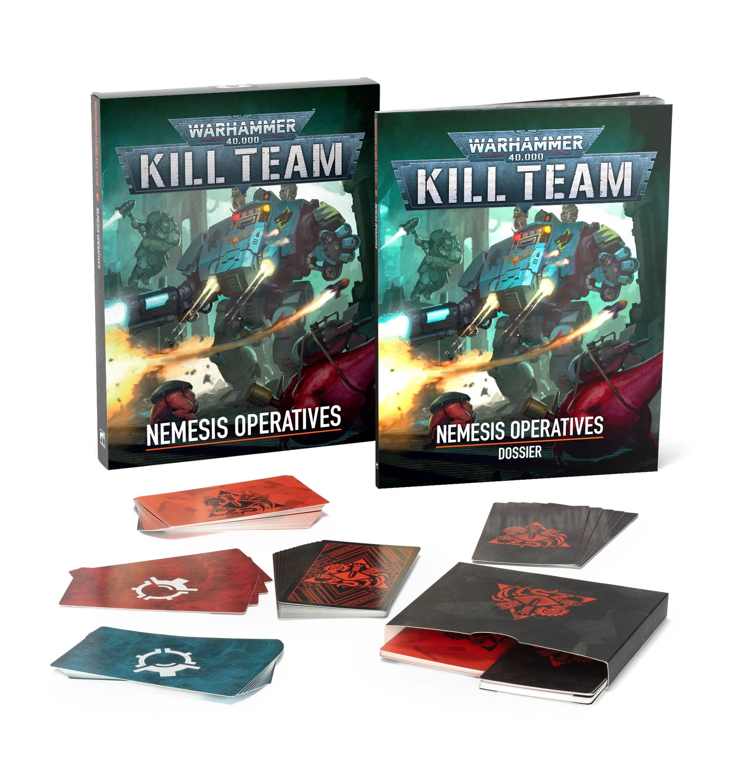 Warhammer - Kill Team - Nemesis Operatives