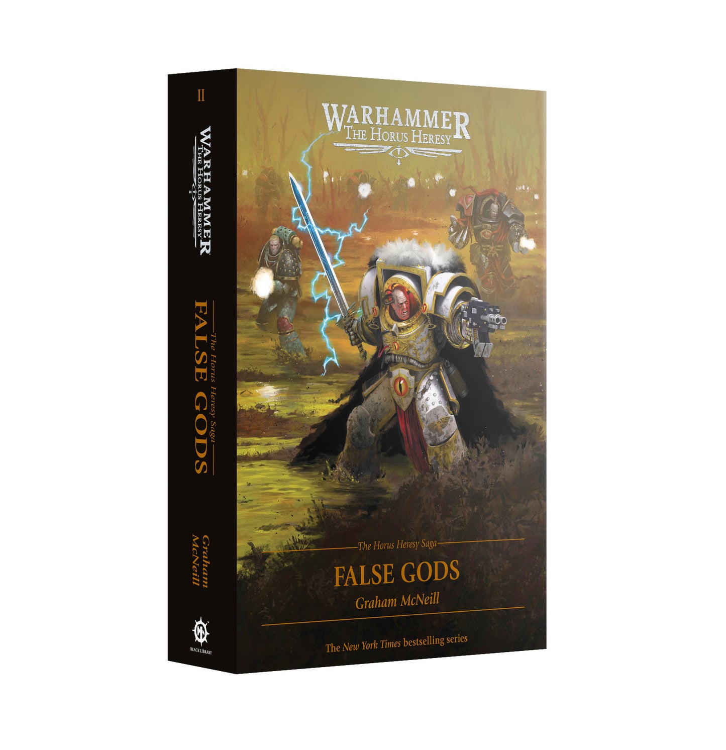 Warhammer 40k - Black Library - False Gods (Hardback)