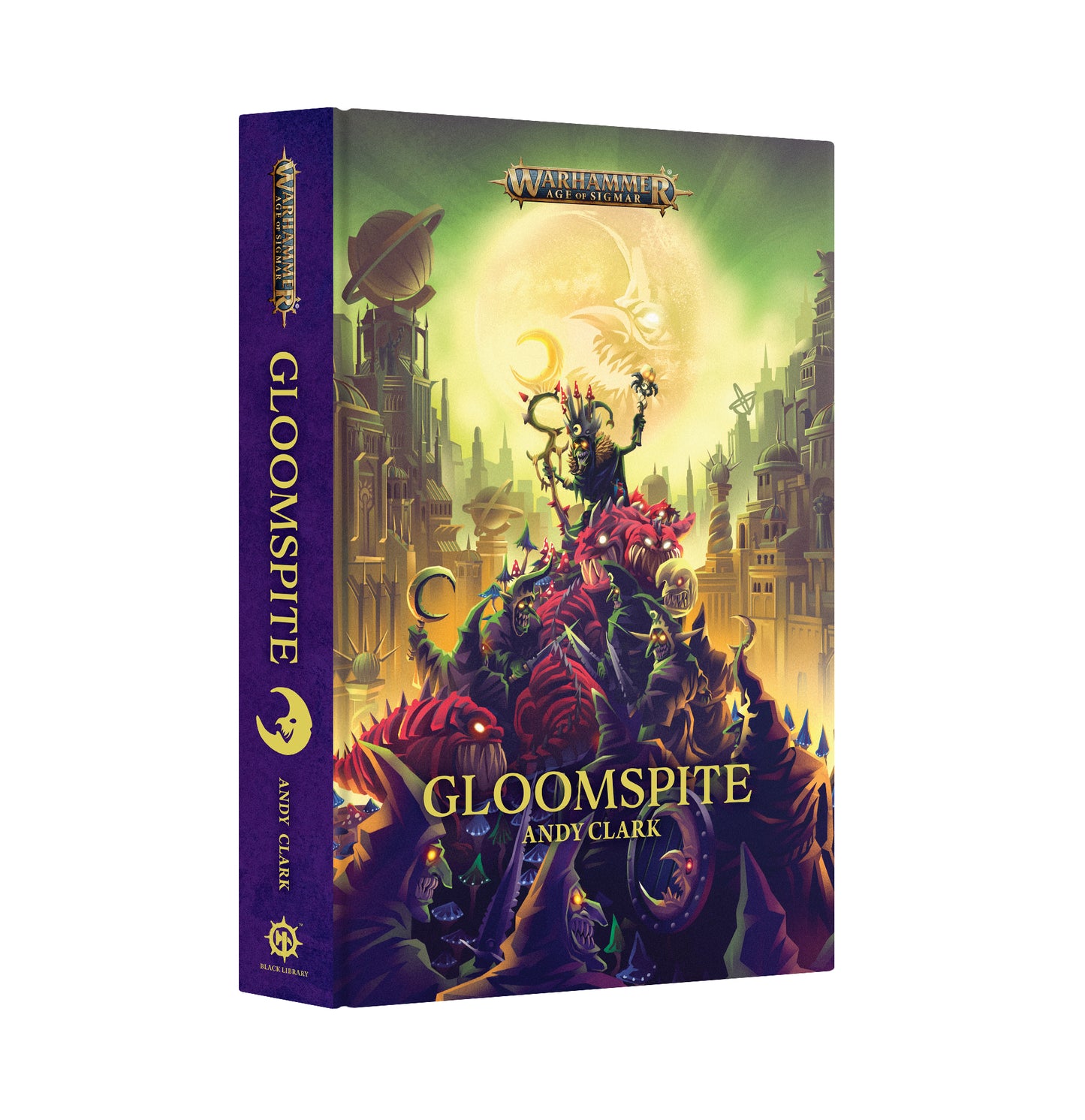 Warhammer 40k - Black Library - Gloomspite (Hardback)
