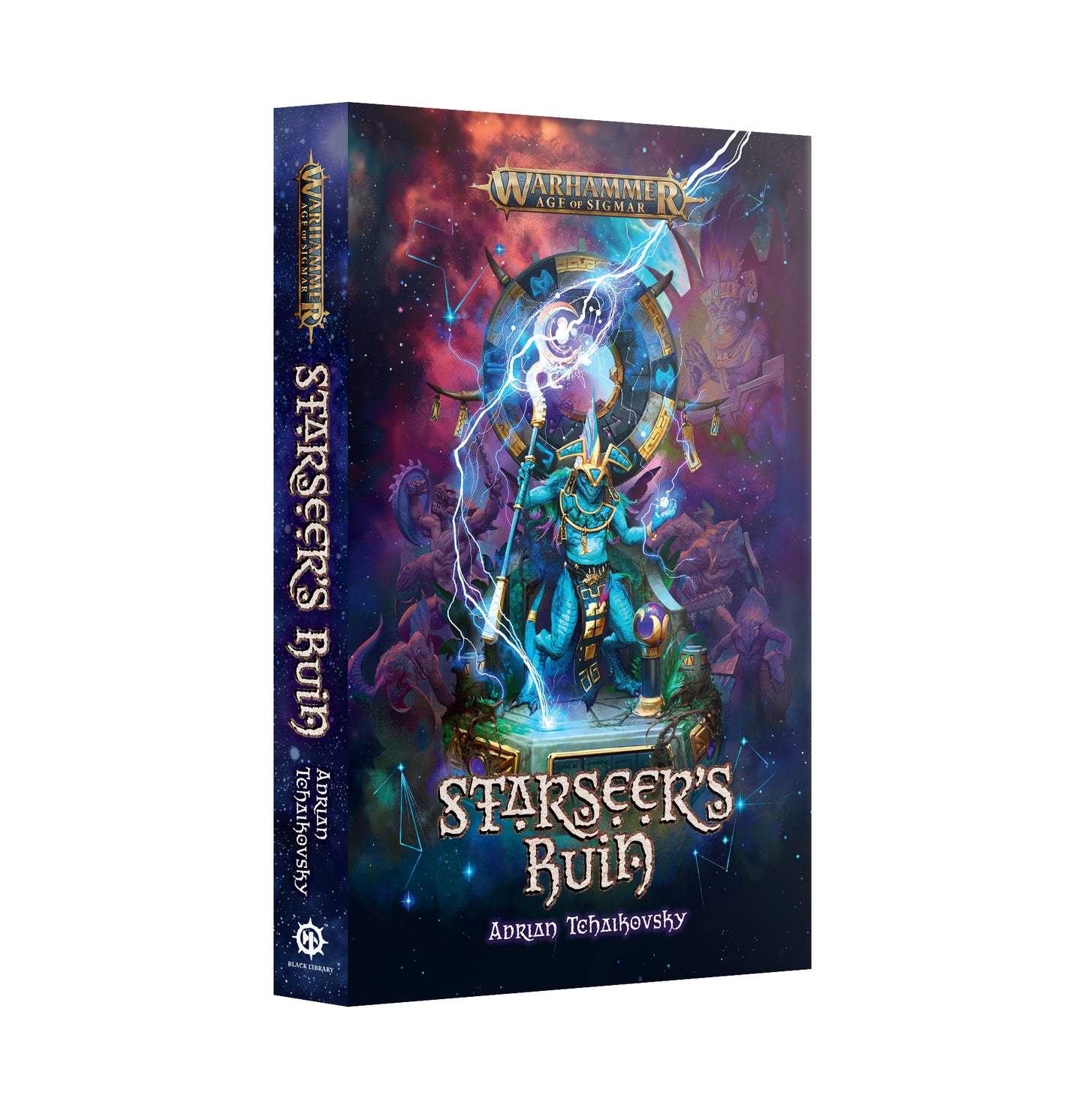 Warhammer 40k - Black Library - Starseer's Ruin (Paperback)