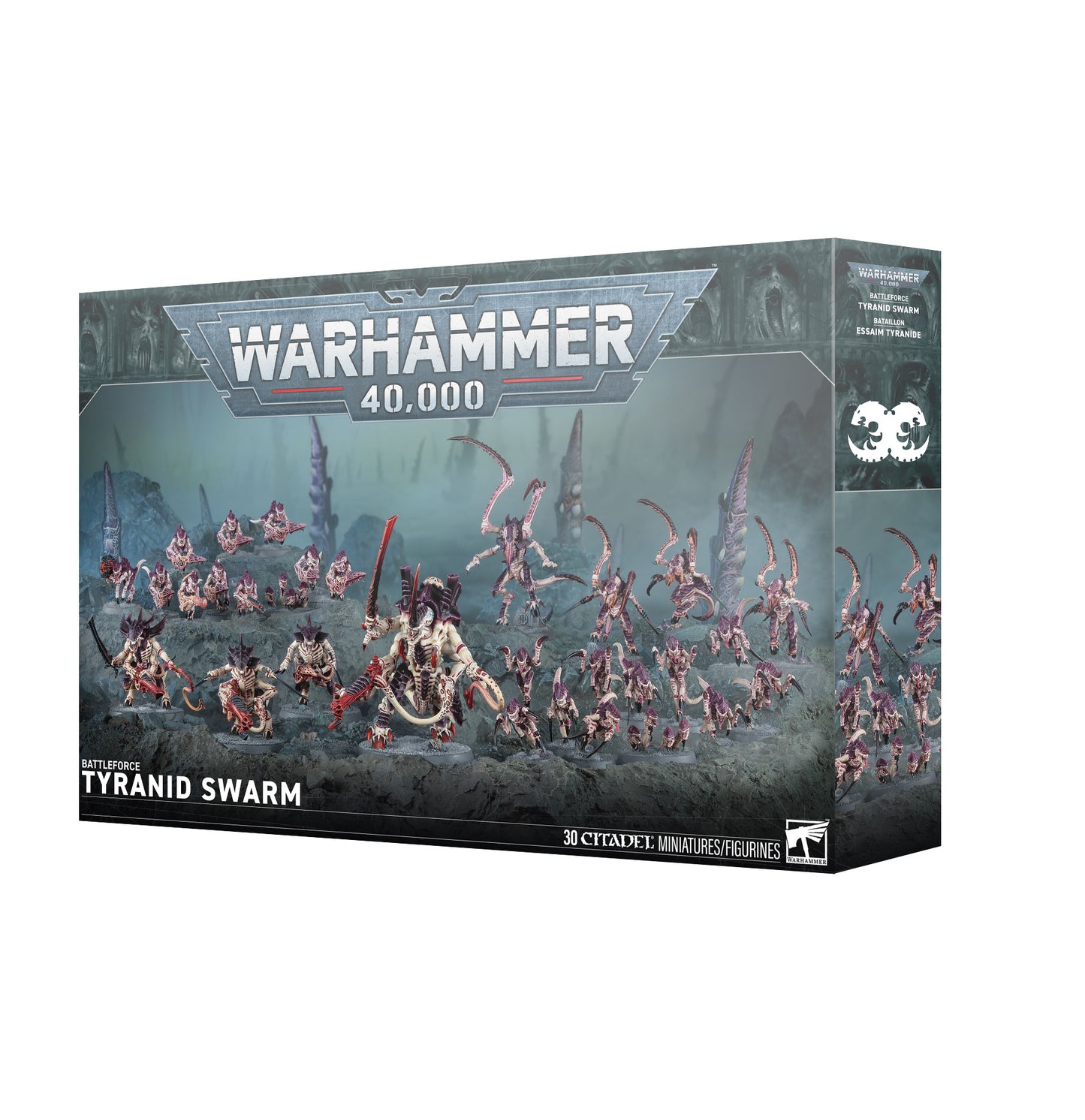 Warhammer 40k - Battleforce - Tyranid Swarm