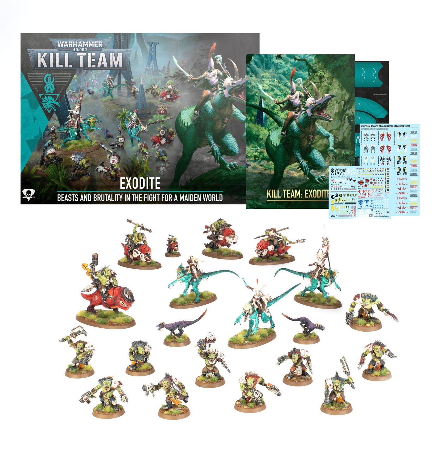 Warhammer 40k - Kill Team - Exodite