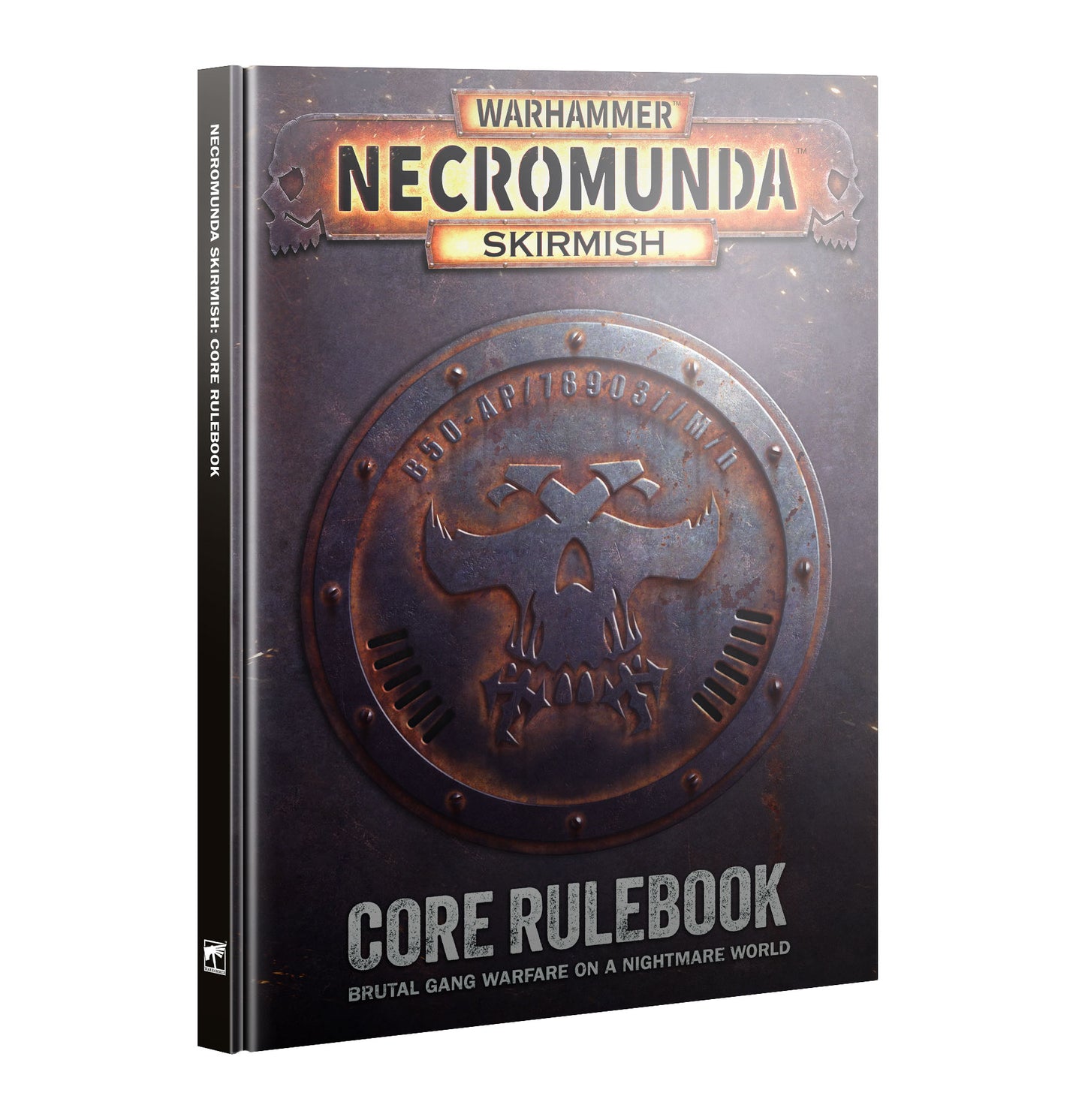 Warhammer Necromunda Skirmish - Core Rulebook