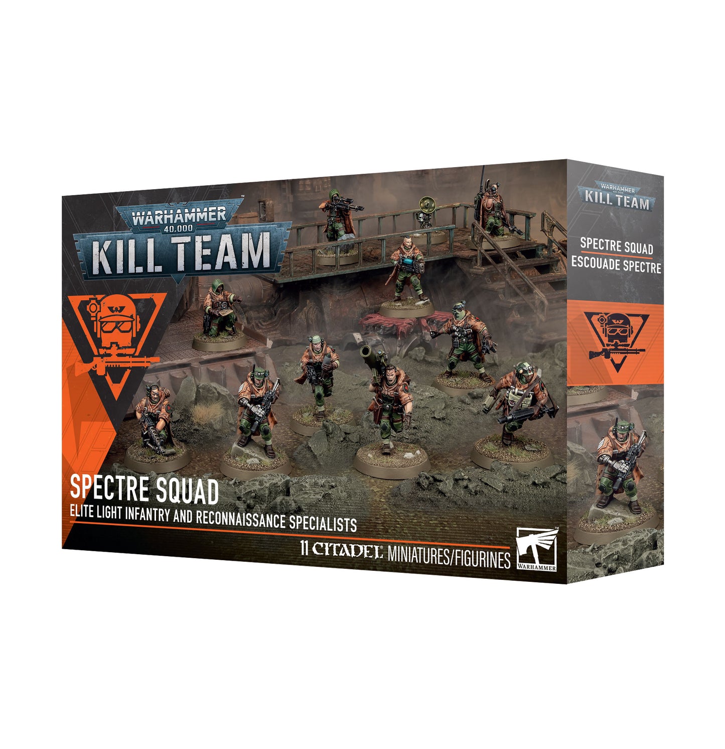 Warhammer - Kill Team - Spectre Squad