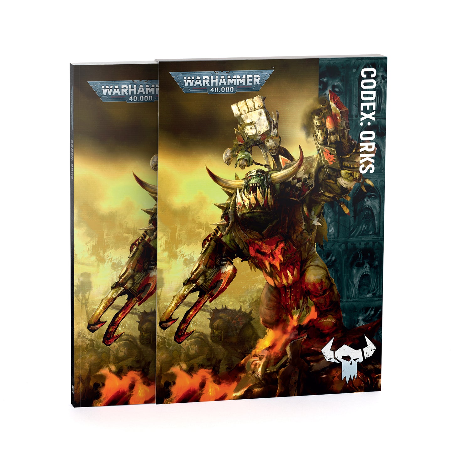 Warhammer 40k - Orks - Codex