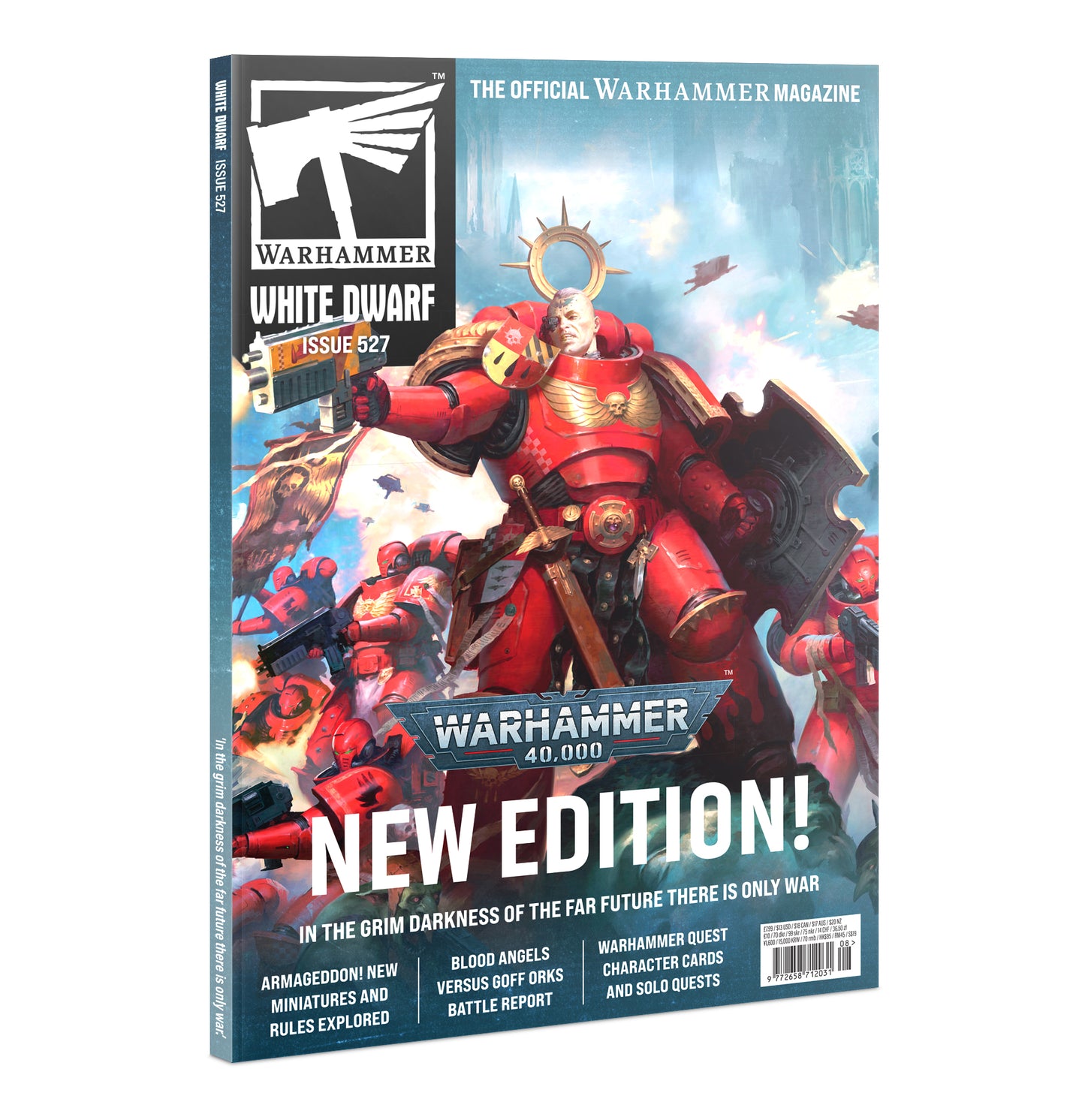 Warhammer - White Dwarf - Issue 527
