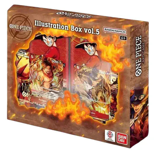 One Piece - Illustration Box Vol.5