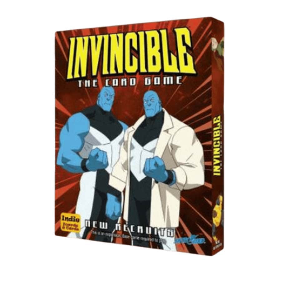 Invincible - New Recruits Expansion