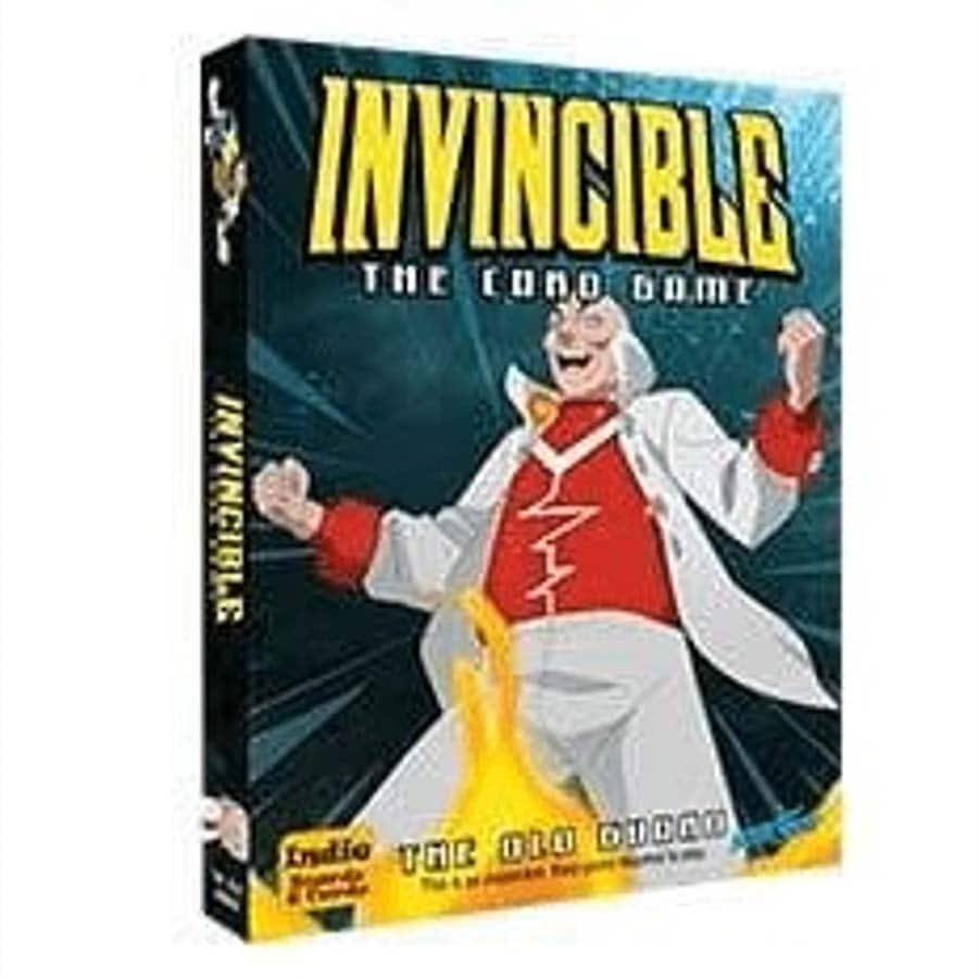 Invincible - The Old Guard Expansion