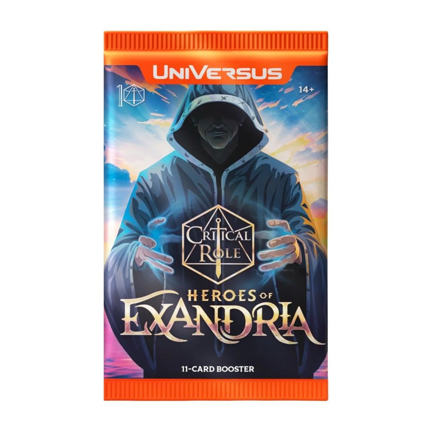 UniVersus - Critical Role Heroes of Exandria - Booster Pack