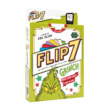 Flip 7 - The Grinch