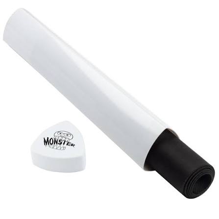 Monster Playmat Tube - Prism Tube Matte White
