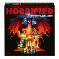 Horrified: Dungeons & Dragons
