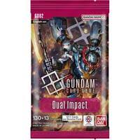 Gundam Card Game - Dual Impact - Booster Pack