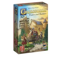 Carcassonne: Traders & Builders Expansion 2