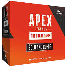 Apex Legends: The Board Game – Solo and Co-op Expansion