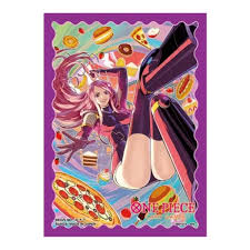 Standard - One Piece Vol 5 TCG+ -  Jewelry Bonney