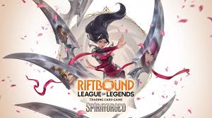 Riftbound League of Legends - Spiritforged - Bulk Runes