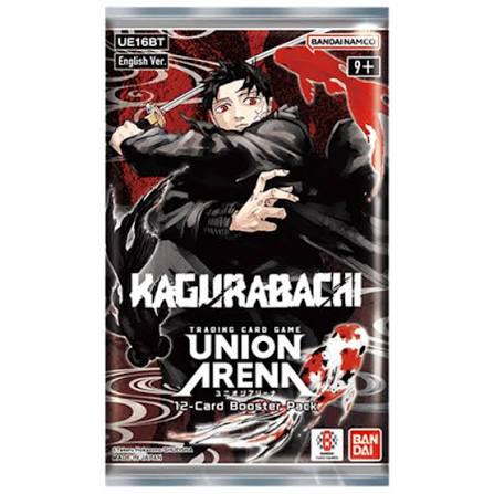 Union Arena - Kagurabachi - Booster Pack (UE16BT)
