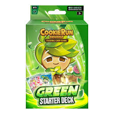 CookieRun TCG - Starter Deck - Green
