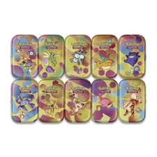 Pokemon - 151 Mini Tin (Styles May Vary)