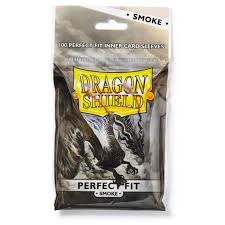 Standard - Smoke - Perfect Fit Inner Sleeves (100ct)