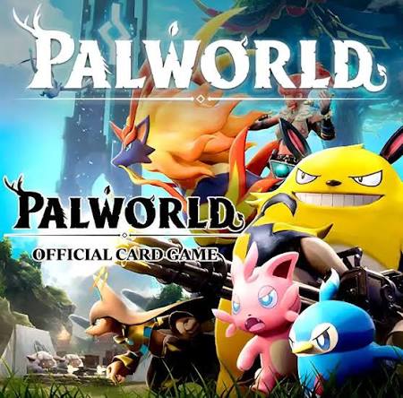 Palworld TCG - Legends Awaken - Booster Box