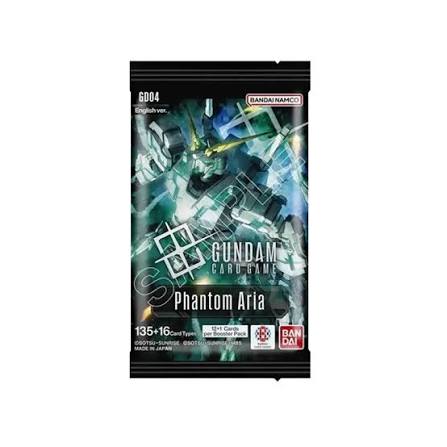 Gundam Card Game - Phantom Aria - Booster Pack (GD04)