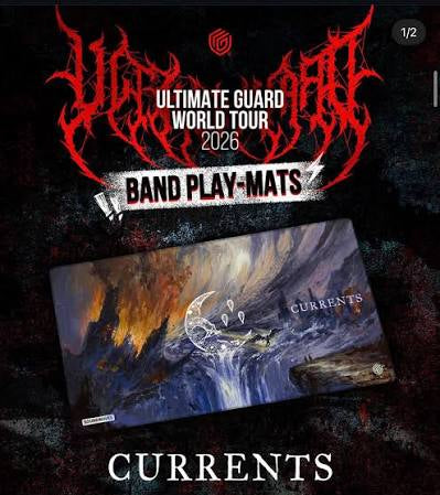 Ultimate Guard Band Mats - MagicCon Amsterdam 2026 - Currents
